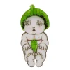 Nuttybub Brooch