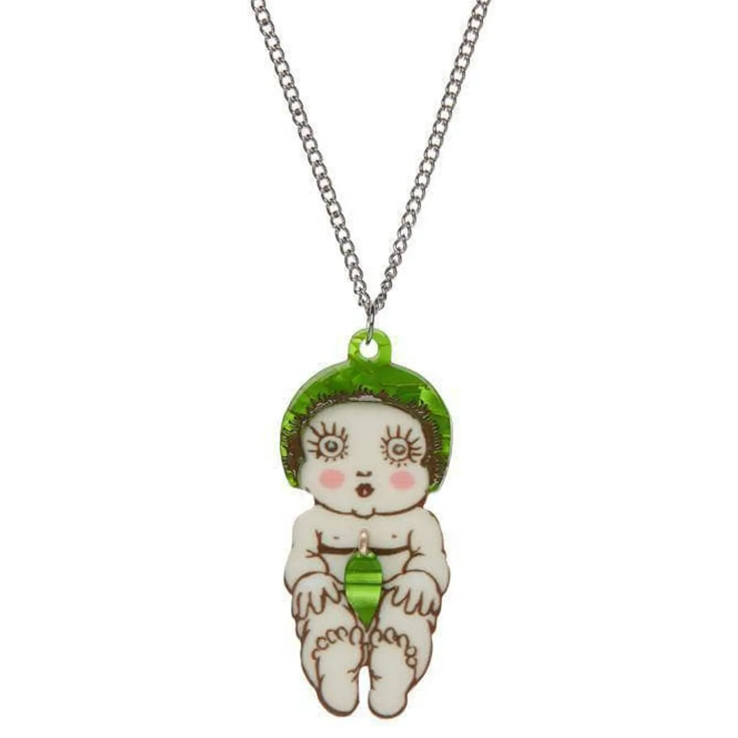 Nuttybub Necklace