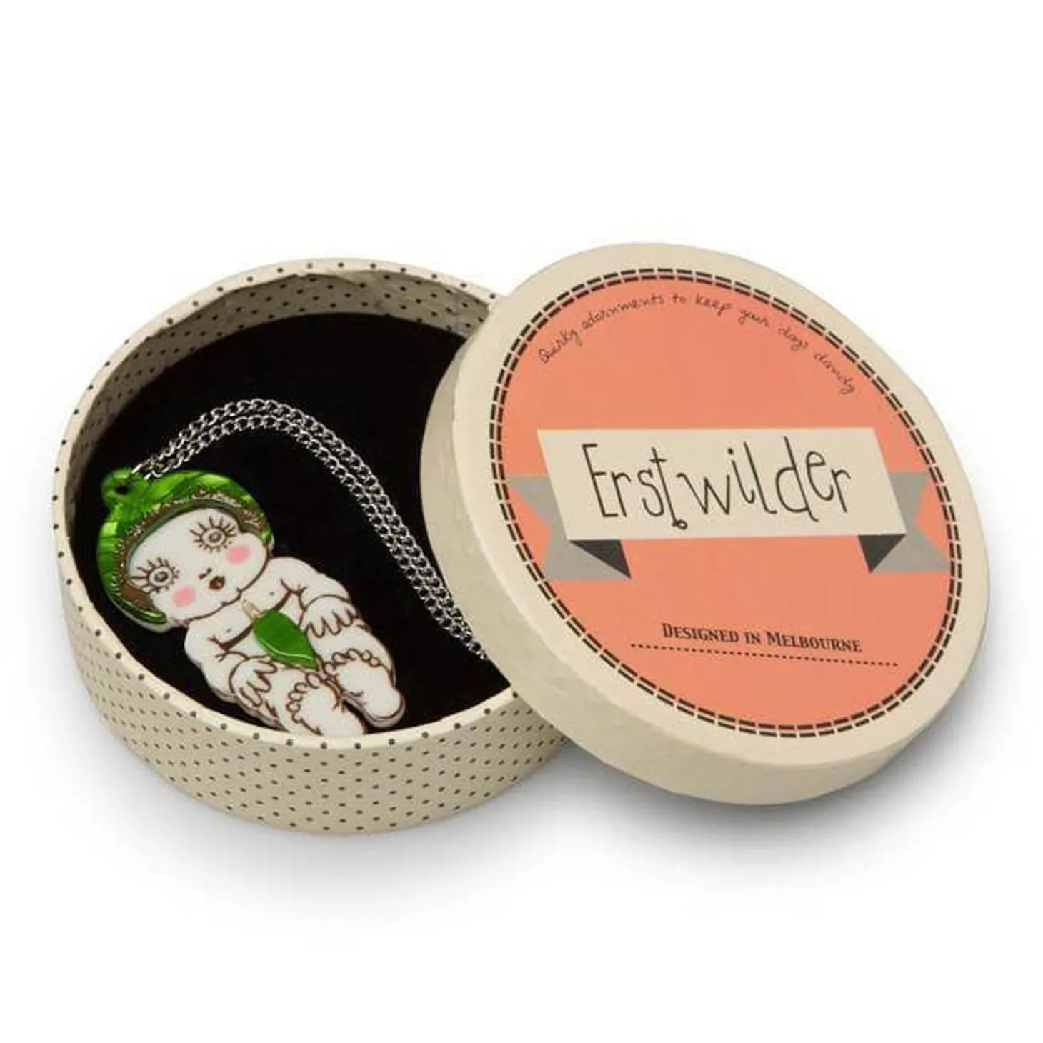 Nuttybub Necklace