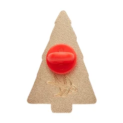 O Christmas Tree Enamel Pin
