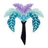 Oasis Of Opulence Brooch