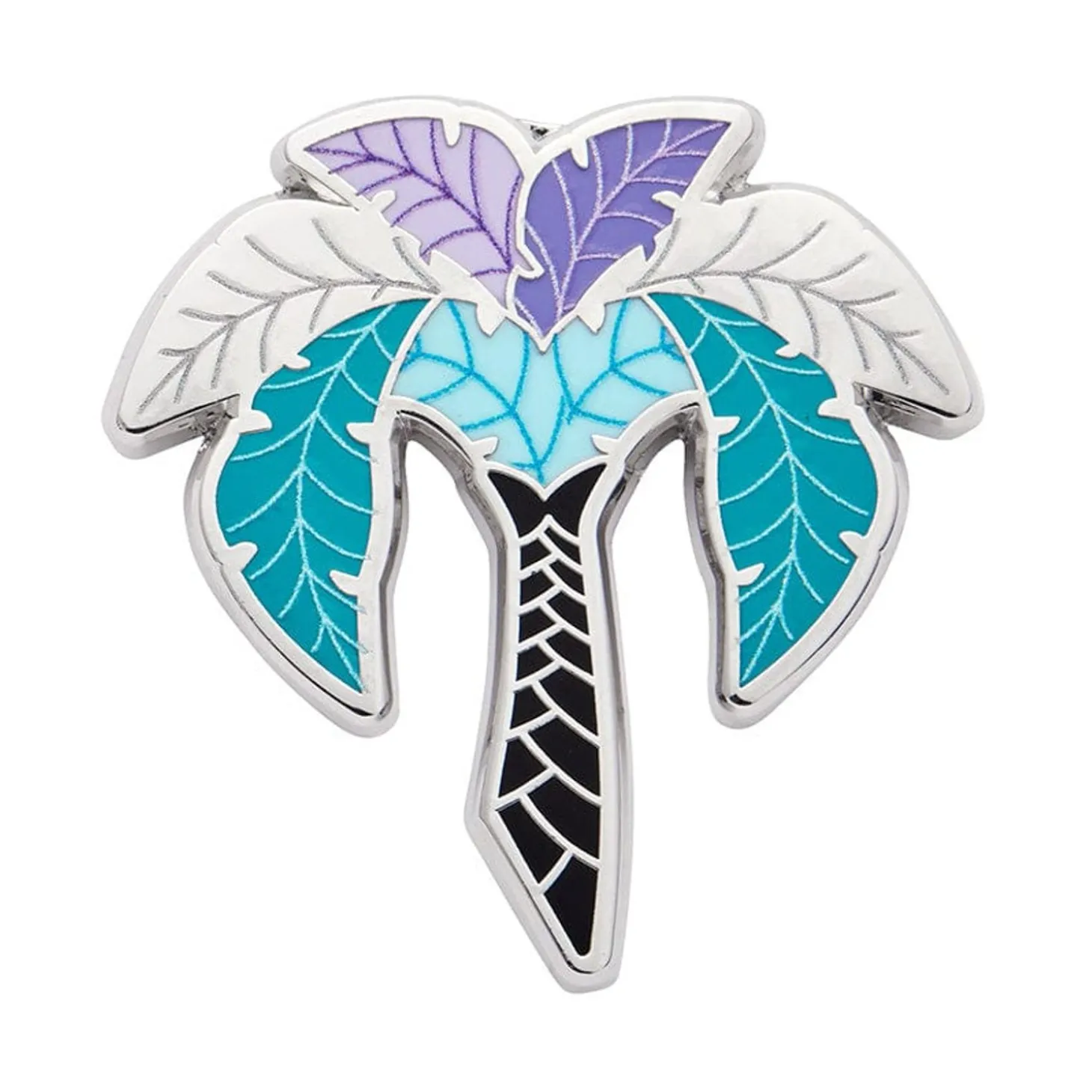 Oasis Of Opulence Enamel Pin