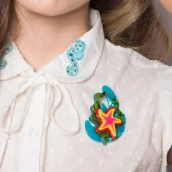Ocean Wish Brooch