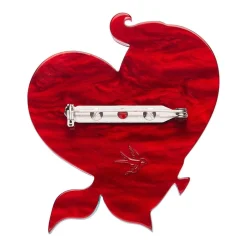 Oceans Of Love Brooch