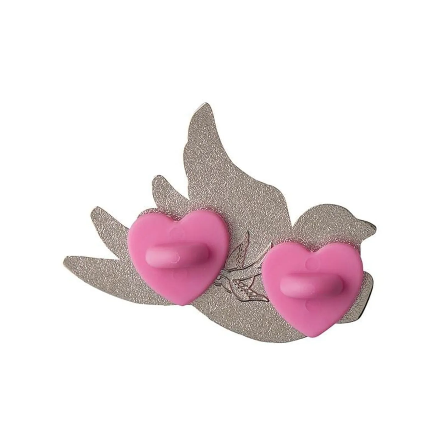 Oh So Fly Enamel Pin