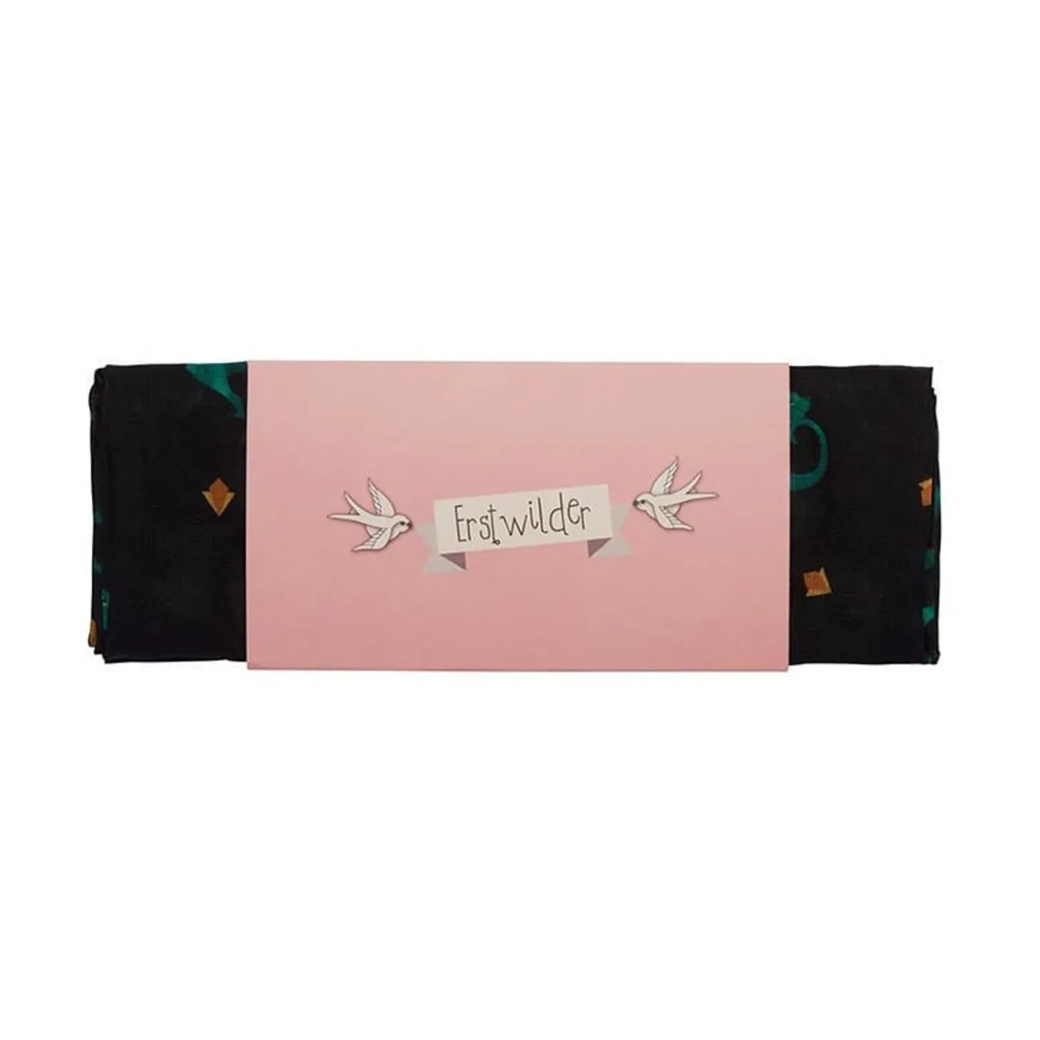 On The Prowl Large Neck Scarf