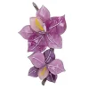 Opulent Orchidaceae Brooch
