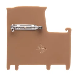 Order Of The Pug Brooch