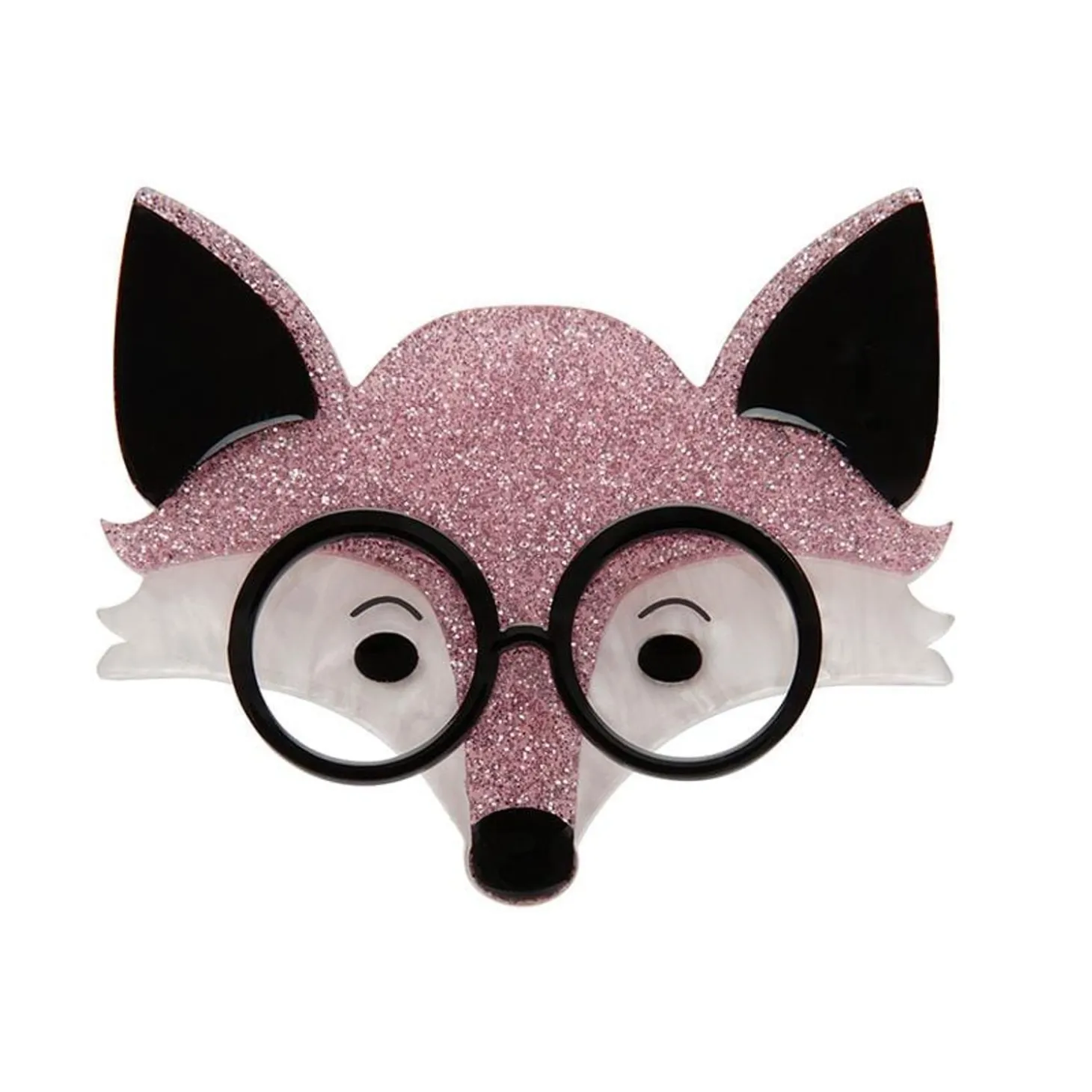 Oscar Wildenfox Brooch