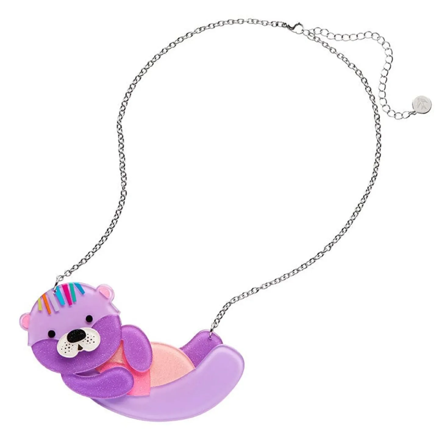 Owen The Otter Necklace