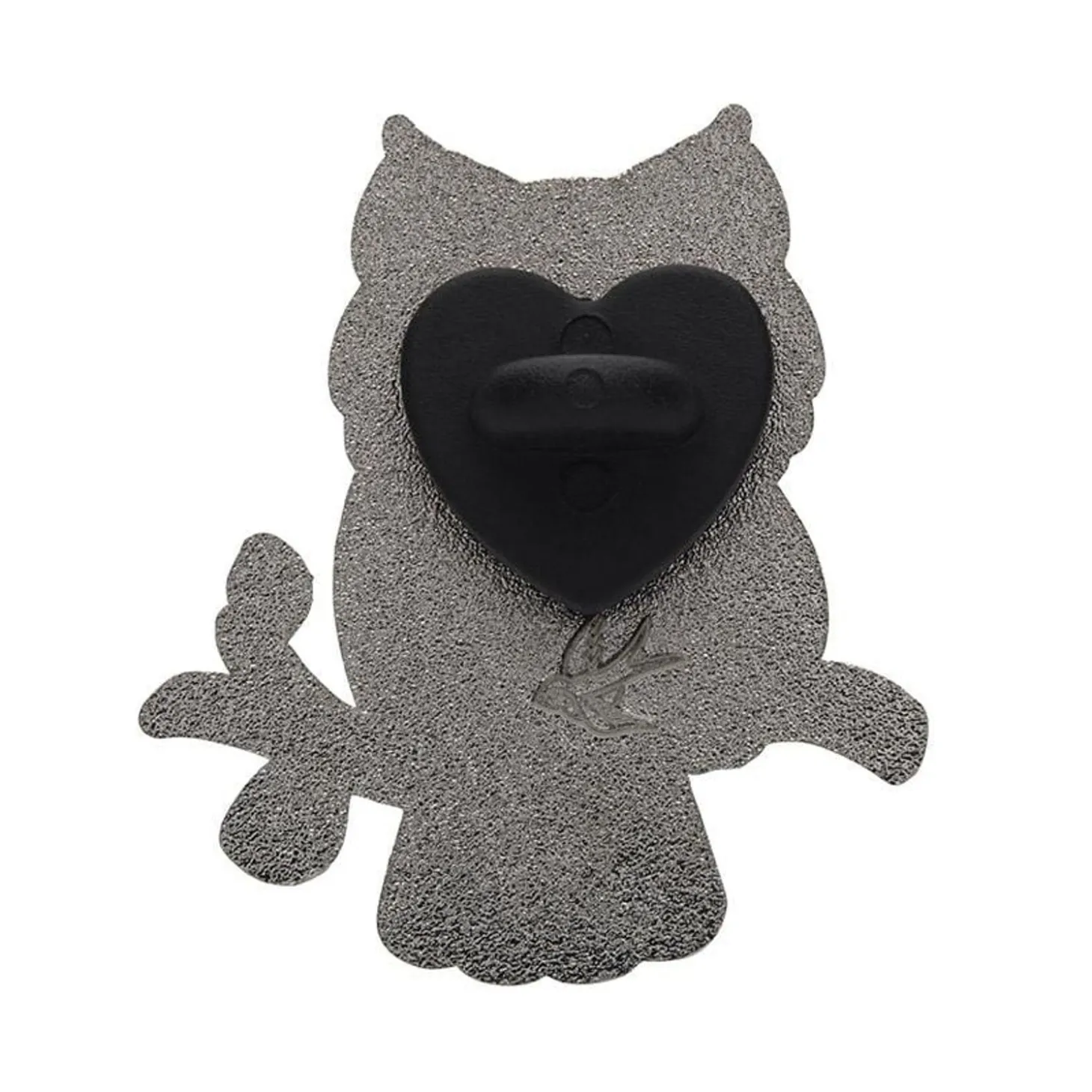 Owl Eyes On You Enamel Pin