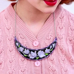 Owl Ornamental Earrings