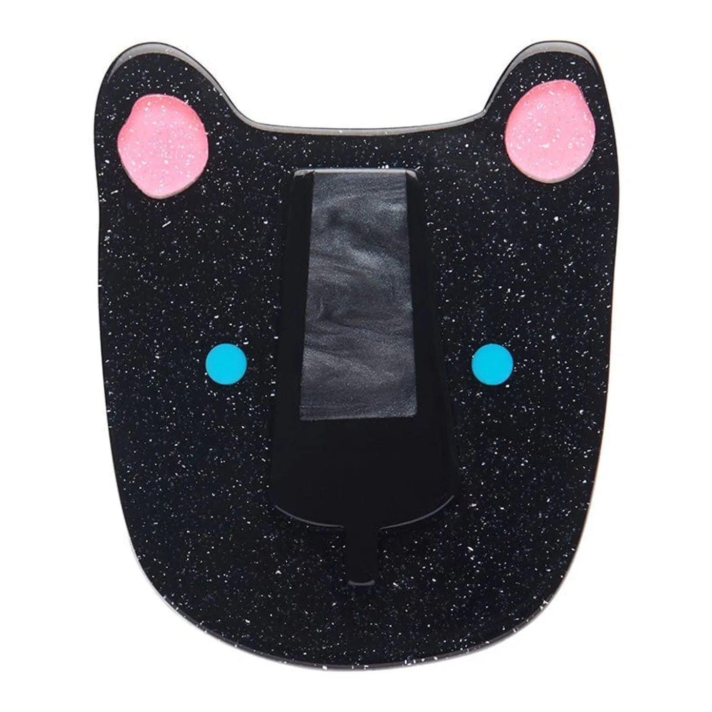 Paddy The Panther Brooch