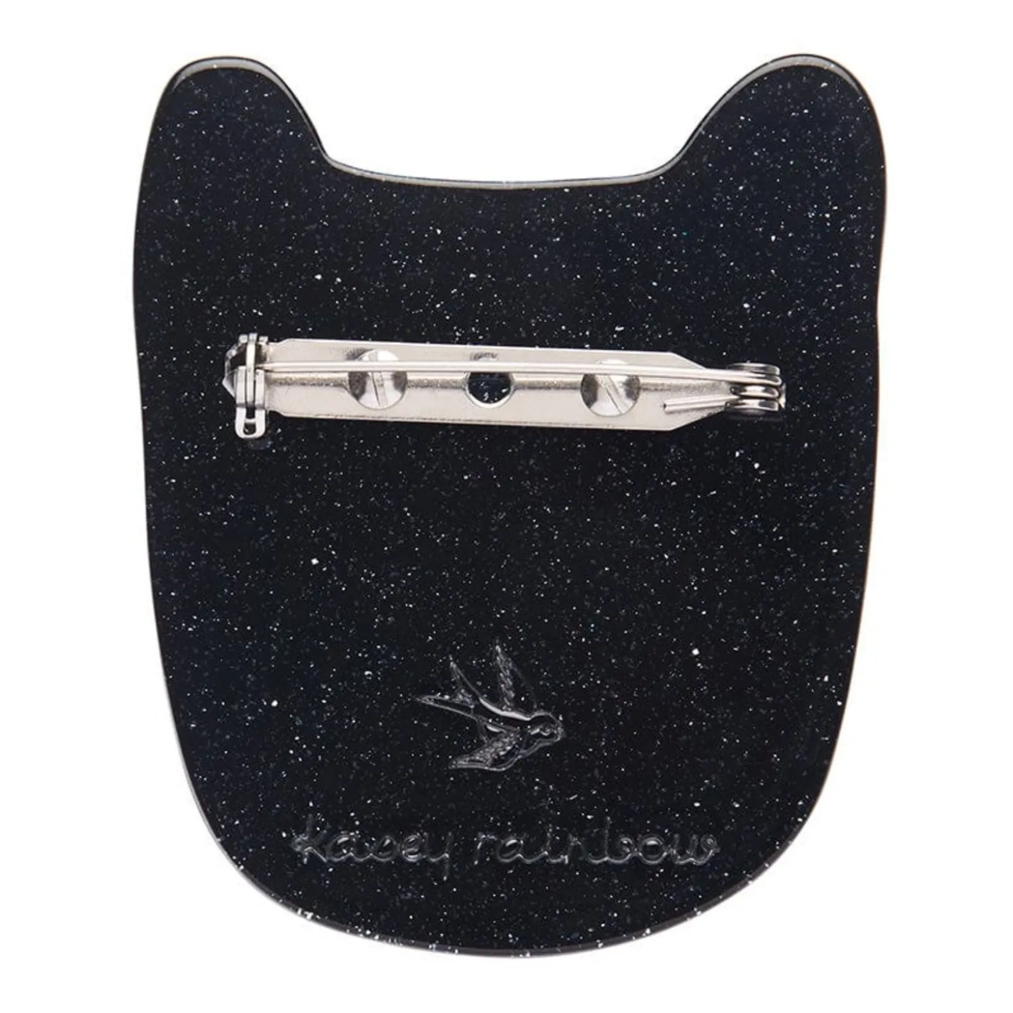 Paddy The Panther Brooch