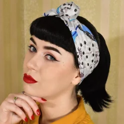 Pair O' Keets Head Scarf