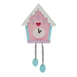 Past Midnight Brooch