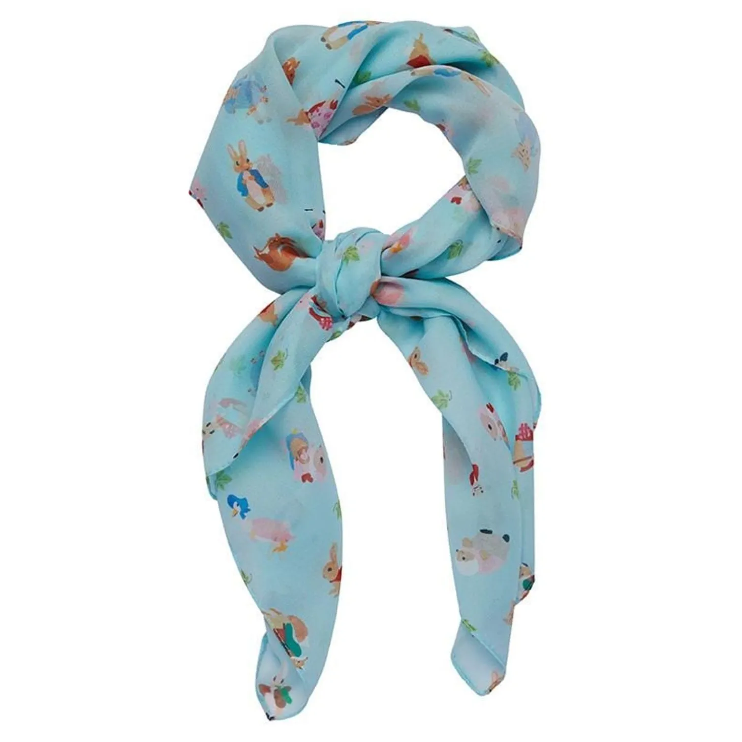 Peter & Friends Head Scarf