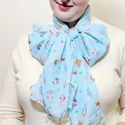 Peter & Friends Large Neck Scarf