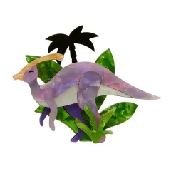 Peter Plant Eater Brooch