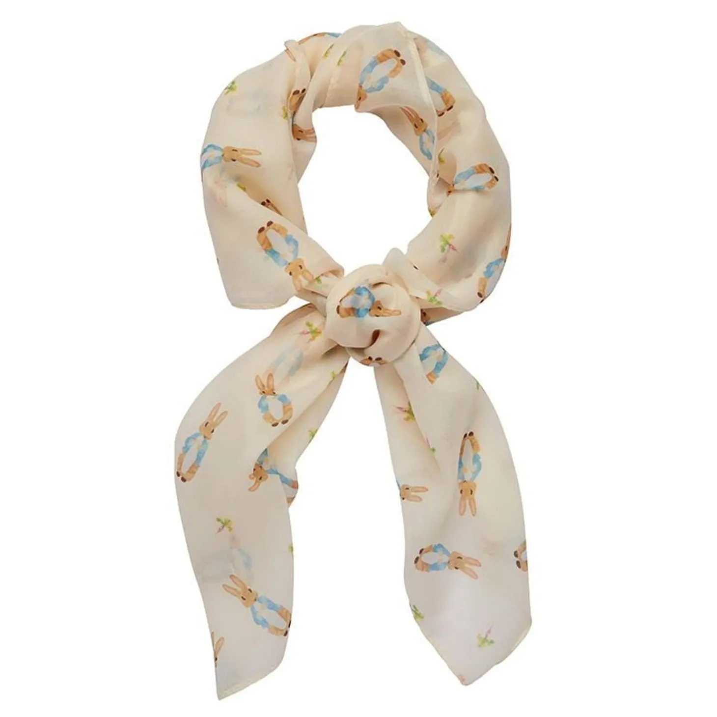 Peter Rabbit Head Scarf