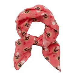 Picnic Portrait Head Scarf