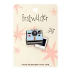 Picture Of Us Enamel Pin