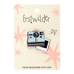 Picture Of Us Enamel Pin