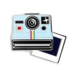 Picture Of Us Enamel Pin