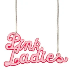 Pink Ladies Necklace