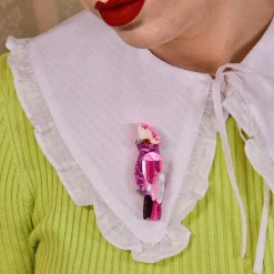 Pinky Promise Brooch