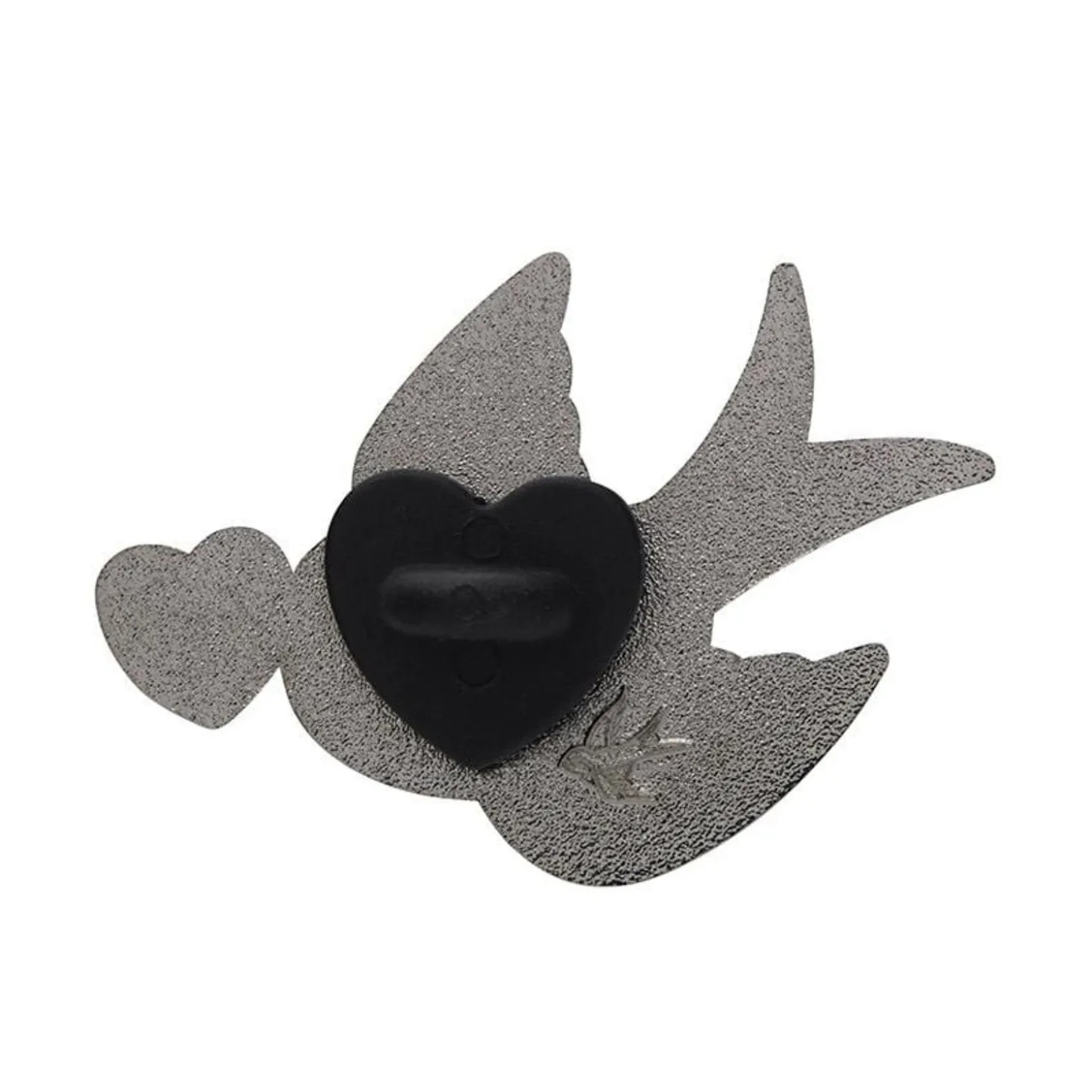 Piper The Love Bird Enamel Pin