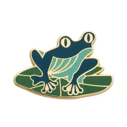 Pod Dweller Enamel Pin