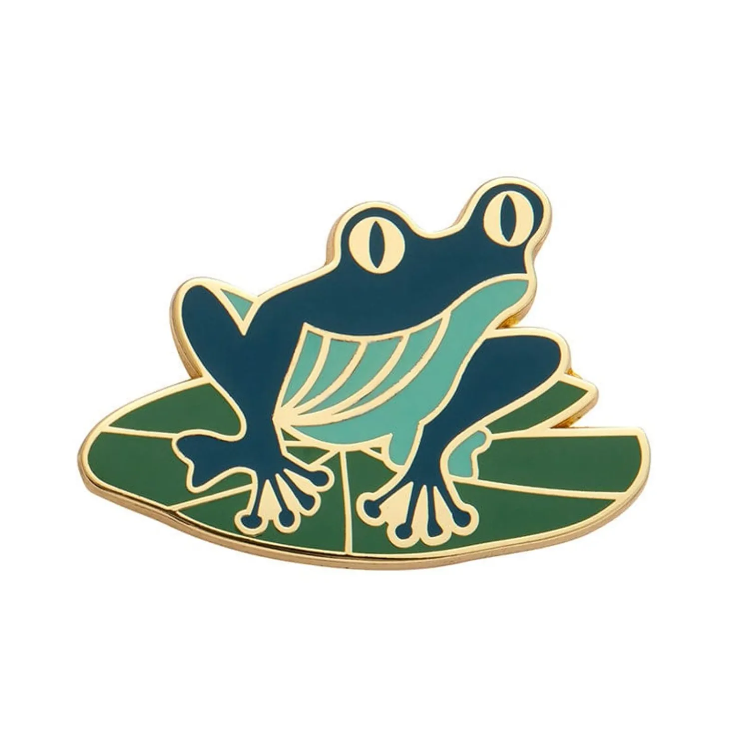 Pod Dweller Enamel Pin