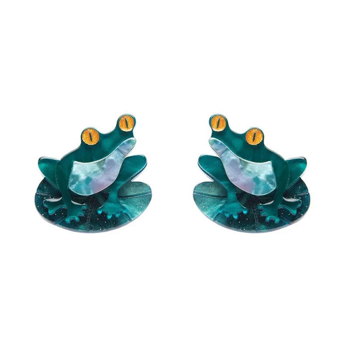 Pod Dweller Stud Earrings