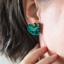Pod Dweller Stud Earrings