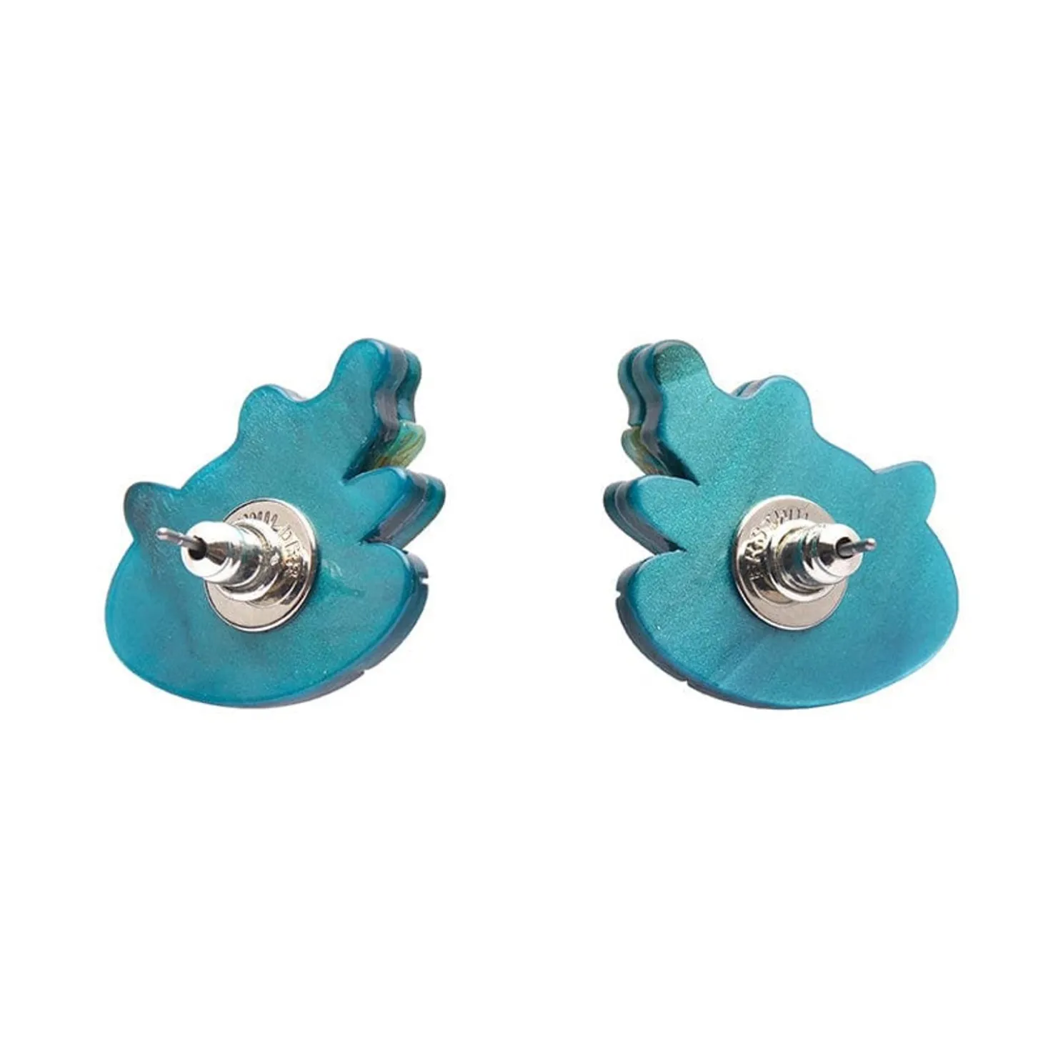 Pod Dweller Stud Earrings