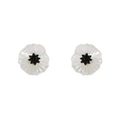 Poppy Field Earrings