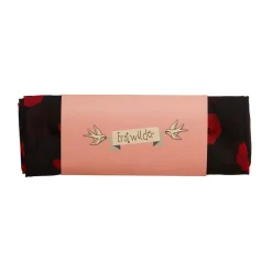 Poppy Field Head Scarf