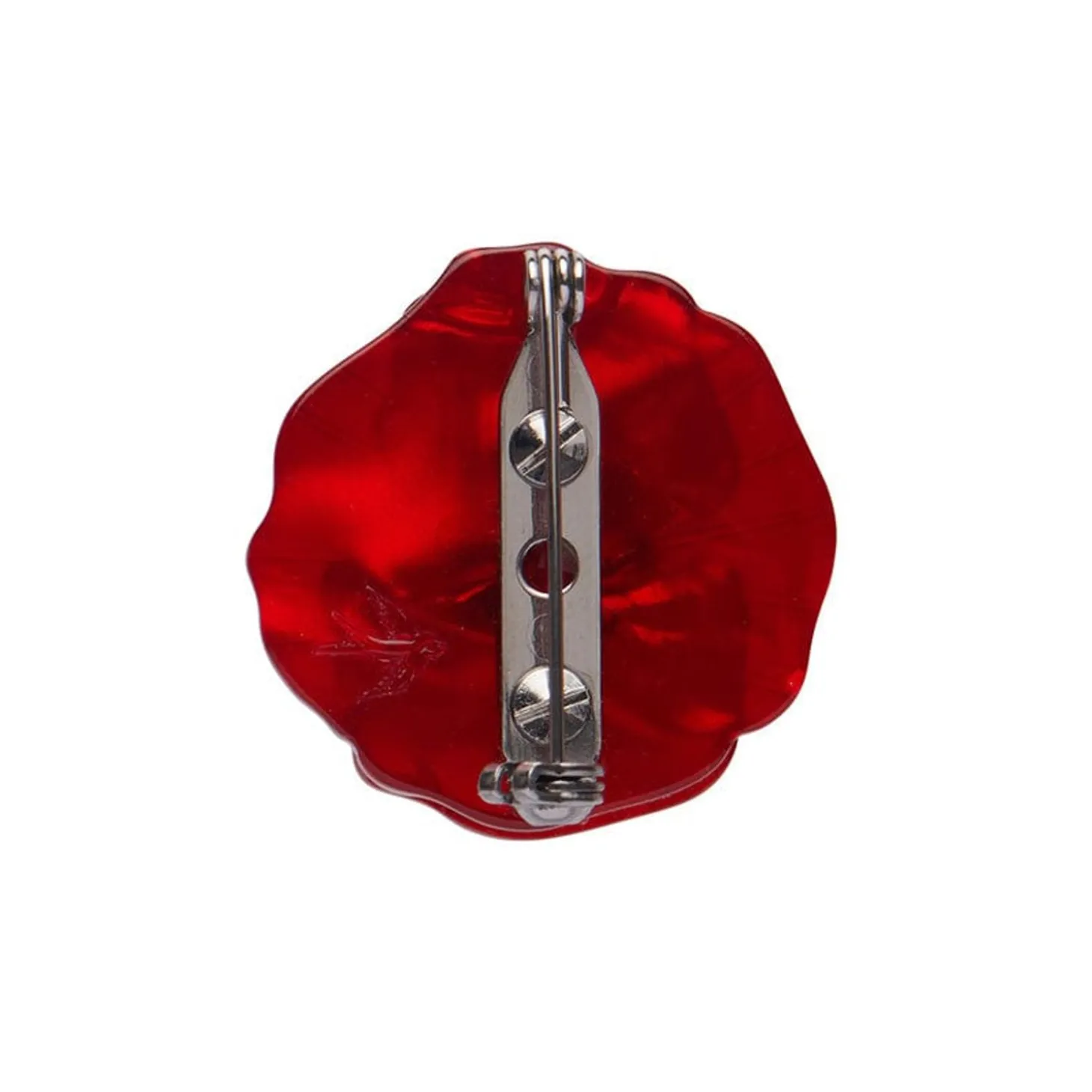 Poppy Field Mini Brooch