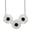 Poppy Field Necklace
