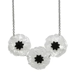 Poppy Field Necklace