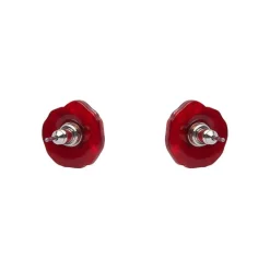 Poppy Field Stud Earrings