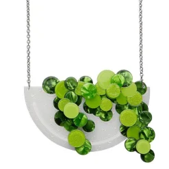 Pretty Planter Pearls Necklace