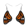 Prince Of Orange Earrings