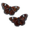 Prince Of Orange Hair Clips Set - 2 Piece