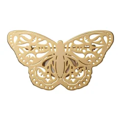 Prince Of Orange Perfume Brooch