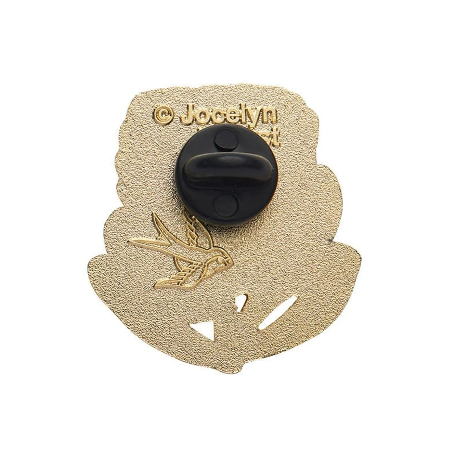 Protea In Bloom Enamel Pin