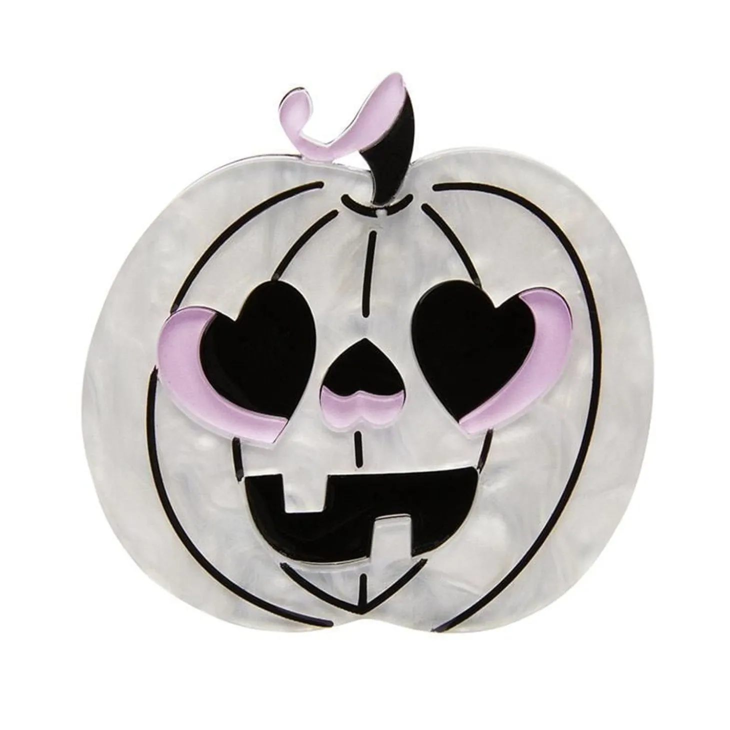 Pump-Kin Up The Jams Brooch