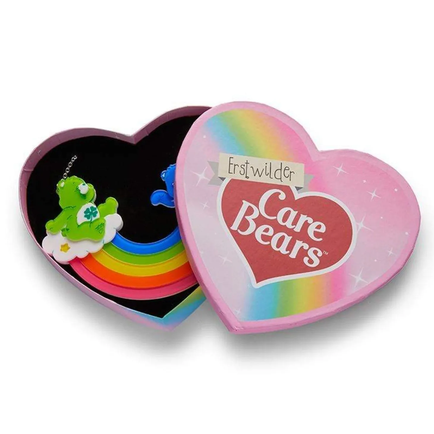 Rainbow Friends Necklace