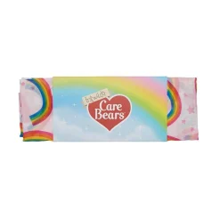 Rainbow Heart Large Neck Scarf
